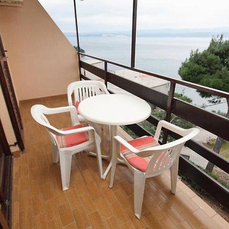 Apartments By The Sea Nemira, Omis - 5884 Tice Dış mekan fotoğraf